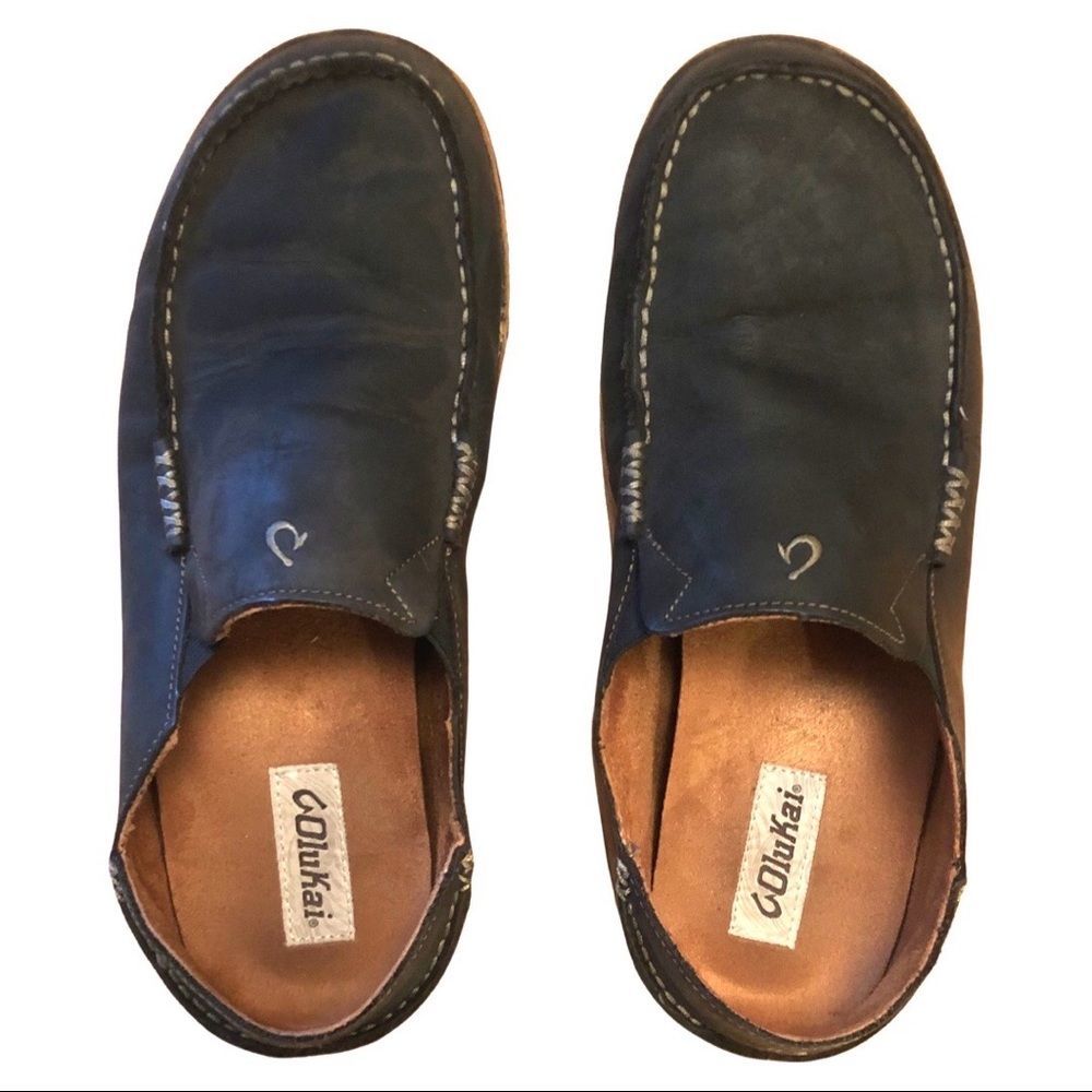 EUC Mens Olukai moloā shoe sz 11